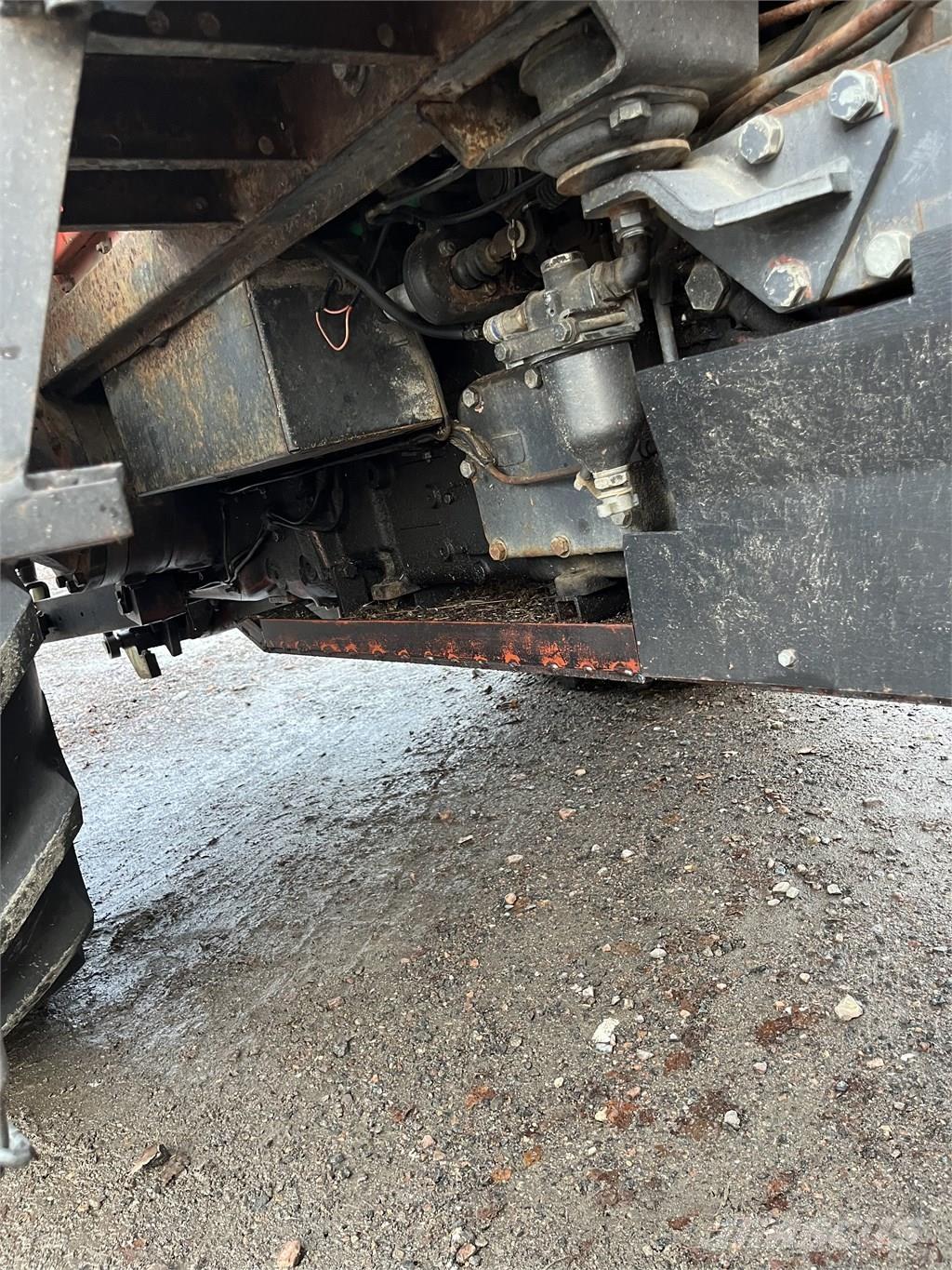 Ursus c-385 Traktory