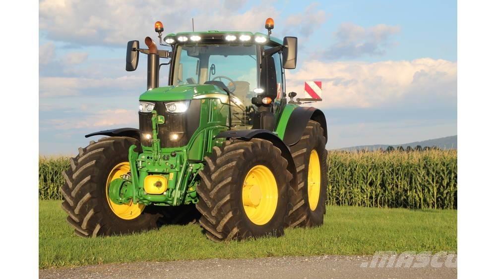 John Deere 6R250 Stroje a zařízení pro zpracování a skladování zemědělských plodin - Jiné