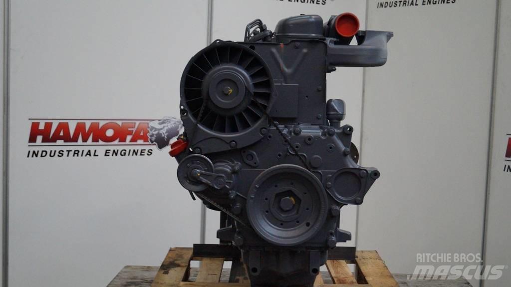 Deutz F4L912 Motory