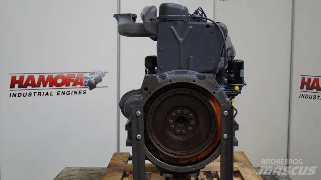 Deutz F4L912 Motory