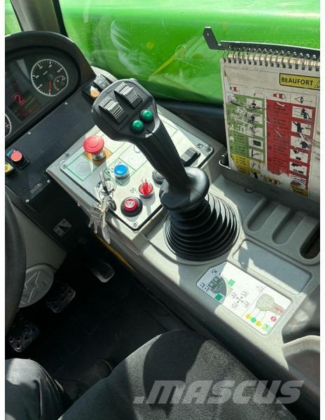 Merlo P 40.17 Teleskopické kolové nakladače