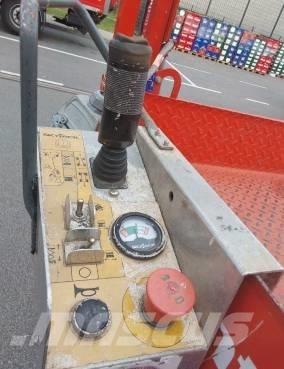 SkyJack SJ III 4740 Nůžková zvedací plošina