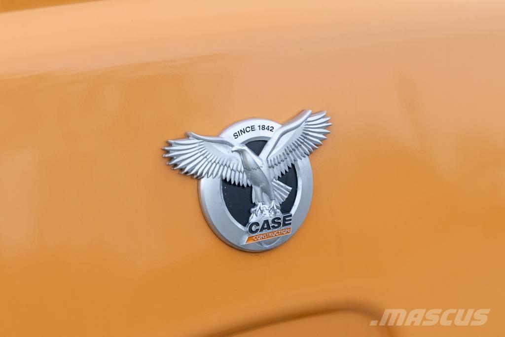 CASE 21 F Kolové nakladače