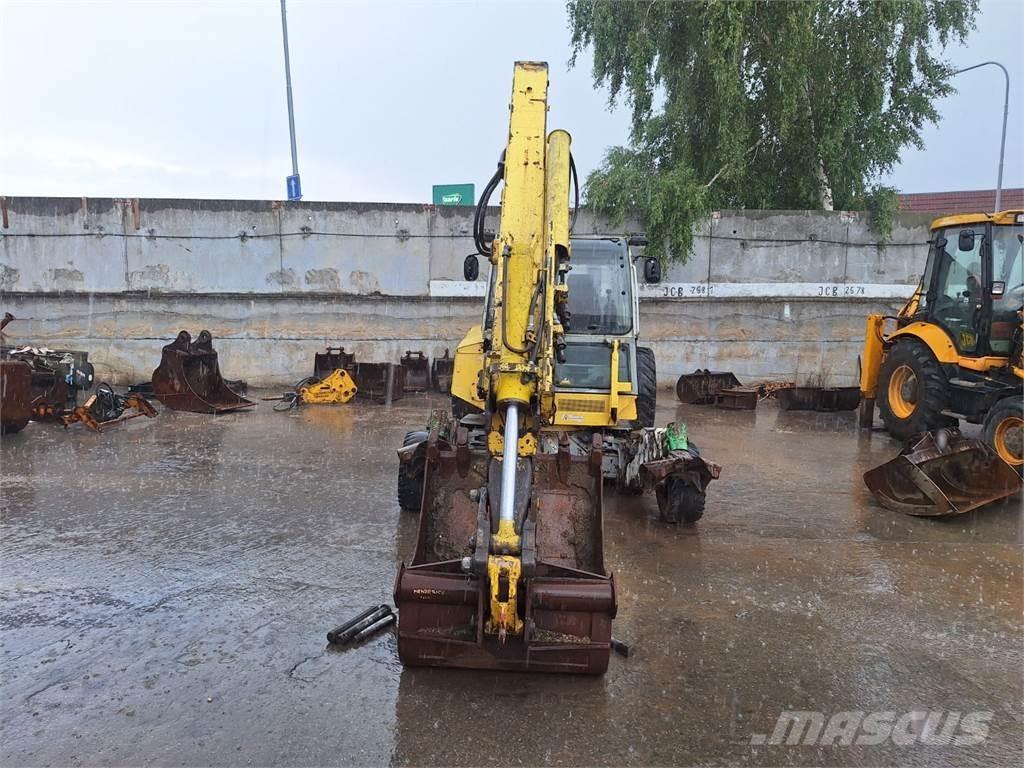 Menzi Muck A 71 Stavebnictví - ostatní