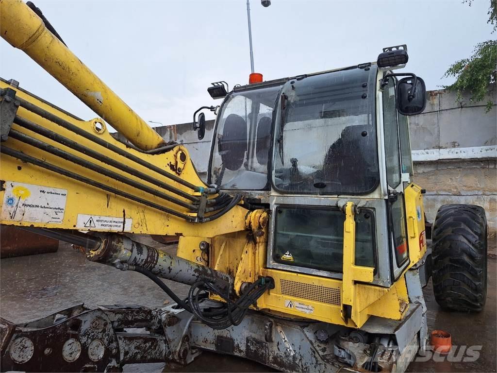 Menzi Muck A 71 Stavebnictví - ostatní