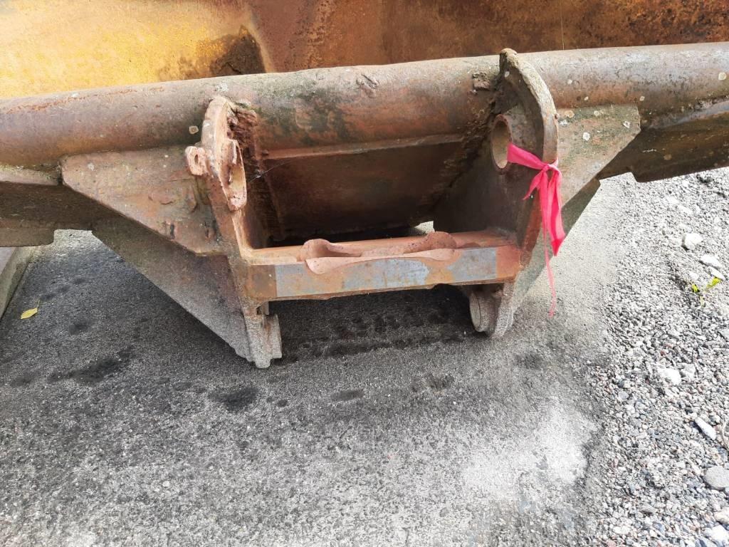  Tuntematon Ojakauha Lopaty