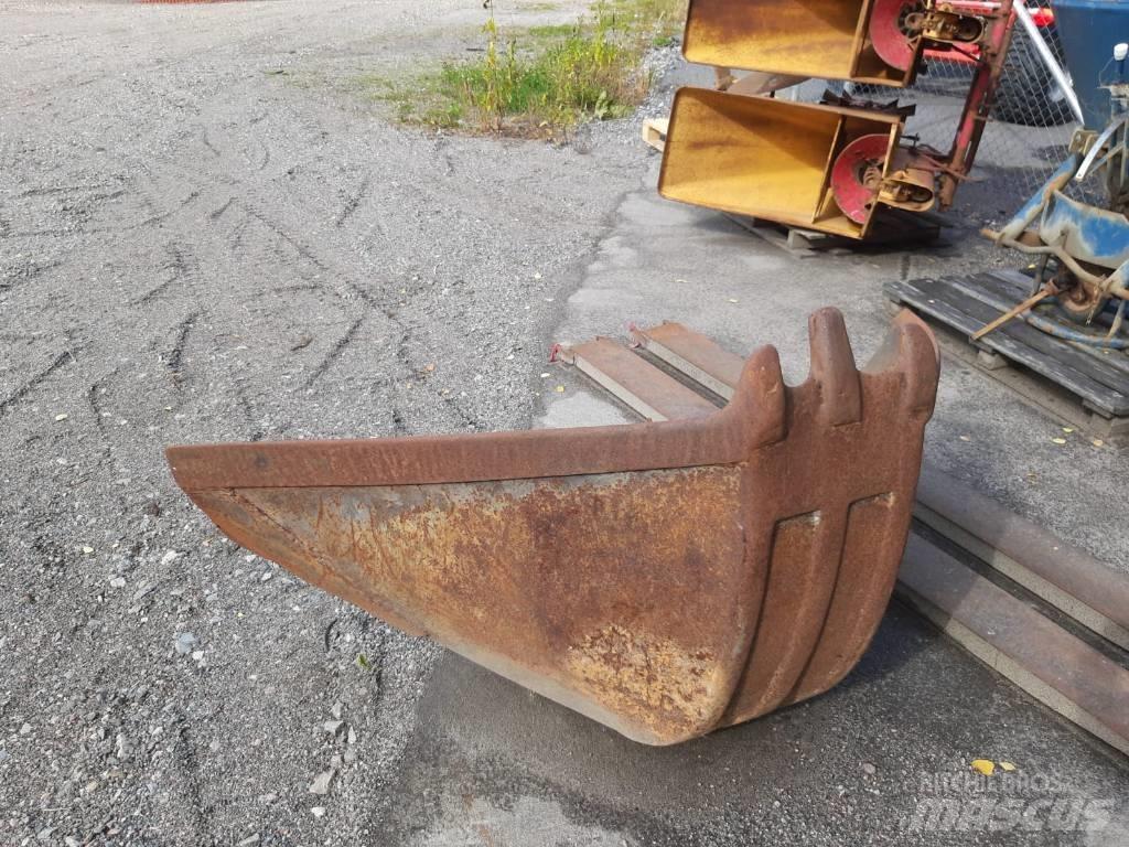 Tuntematon Ojakauha Lopaty