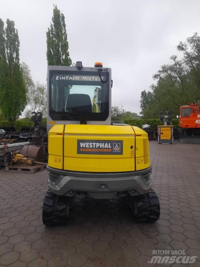 Neuson ET42 Mini rýpadla < 7t