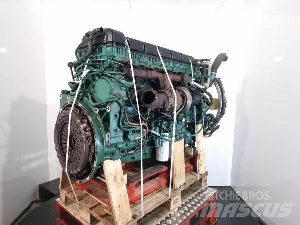 Volvo D13K460 EUVI Motory