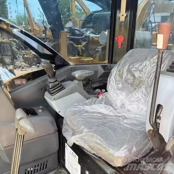 Sany SY50U Pásová rýpadla