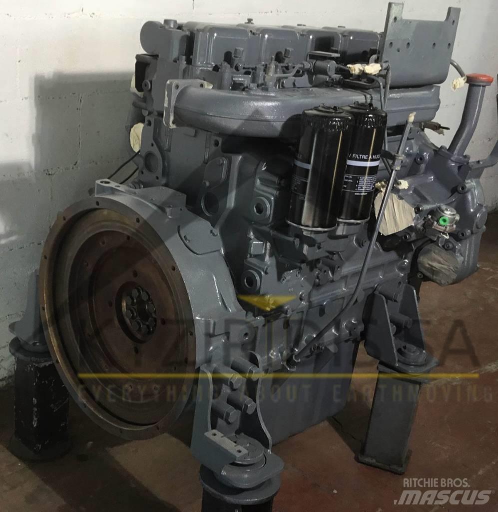 Liebherr D 924 TI-E Motory