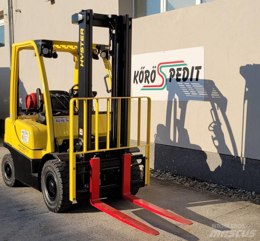 Hyster H 2.0 FT Další
