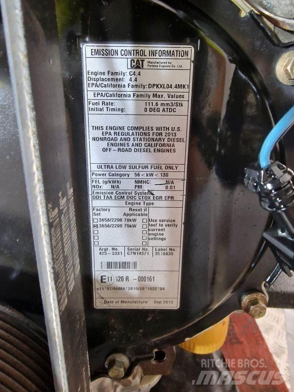 Perkins C4.4 Motory