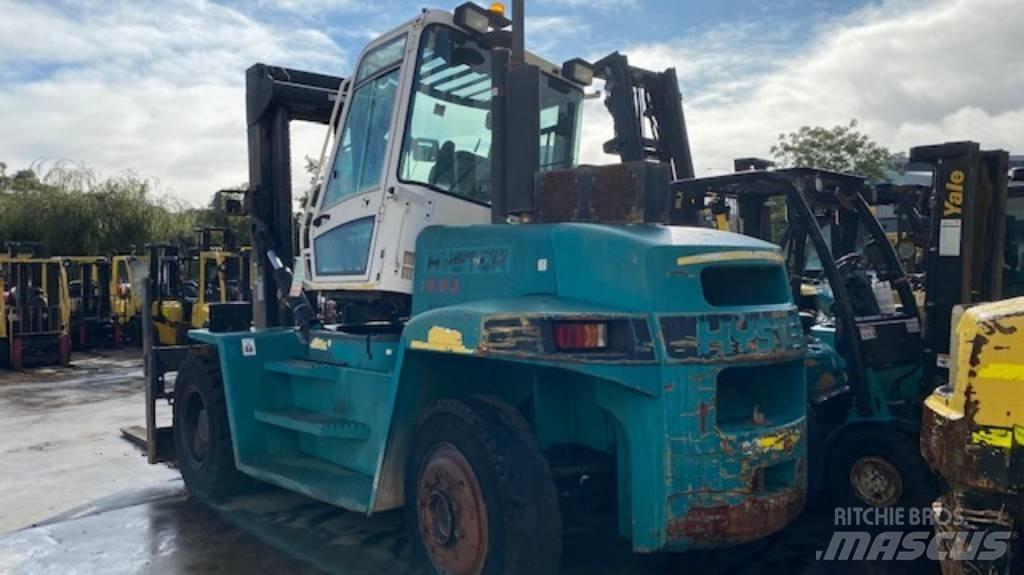 Hyster H10.00XM-6 Dieselové vozíky