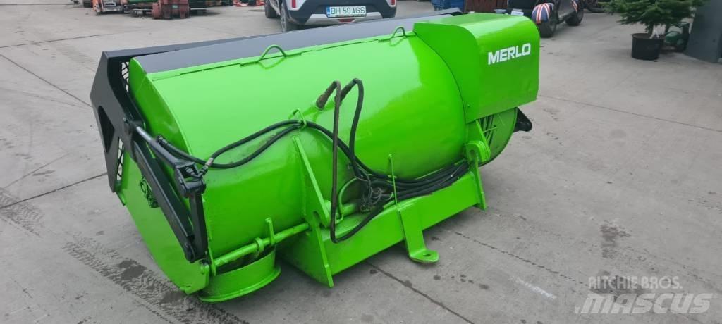 Merlo Merlo Klešťové drapáky