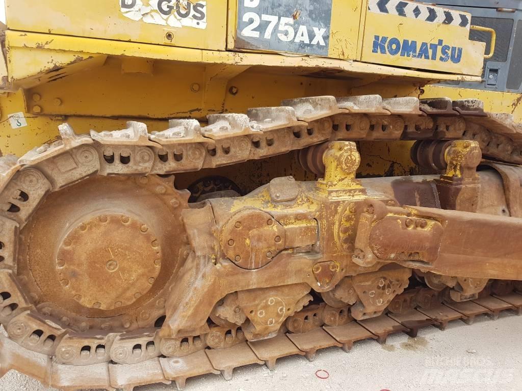Komatsu D 275 AX Pásové dozery