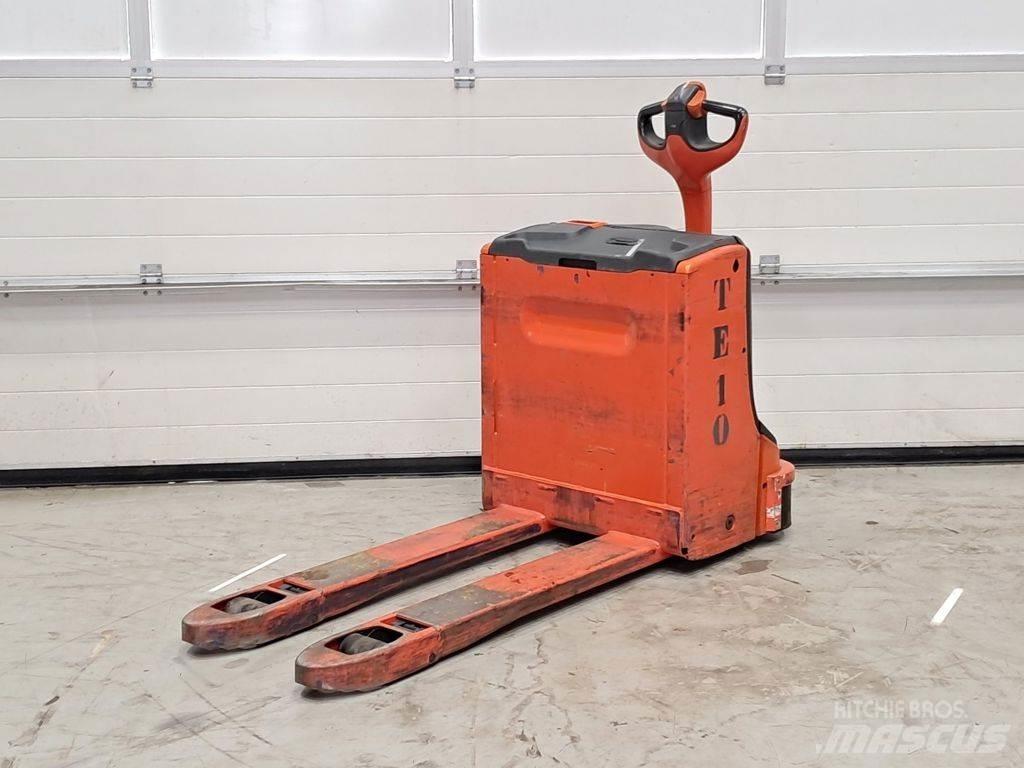 Linde T16 Nízkozdvižný vozík
