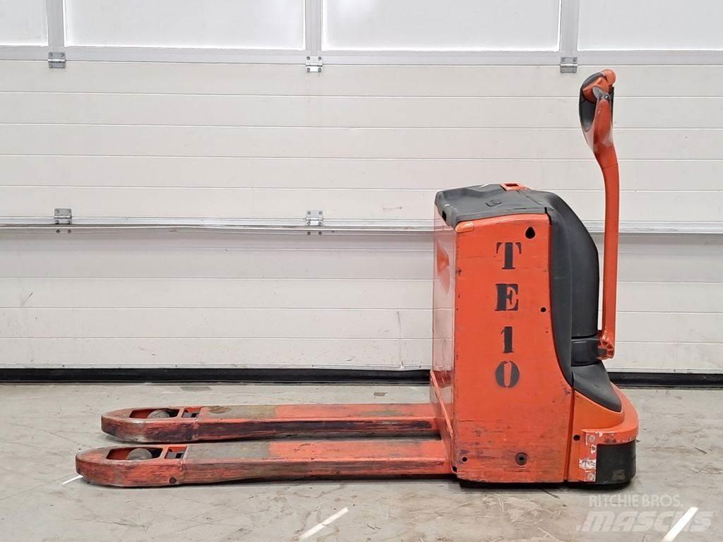 Linde T16 Nízkozdvižný vozík