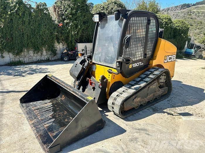JCB 190THF Mininakladače