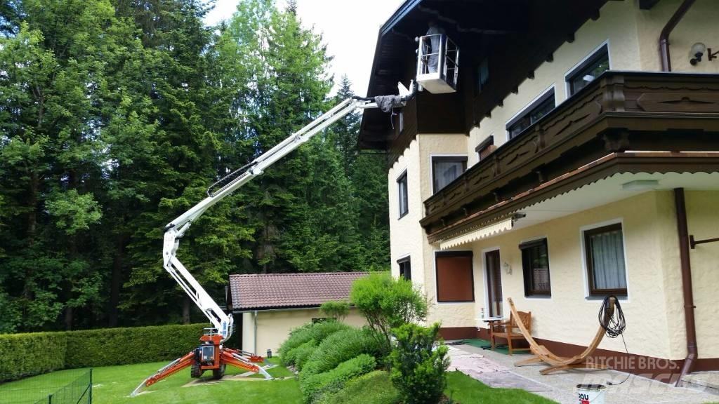 EasyLift R 180 Kloubové plošiny