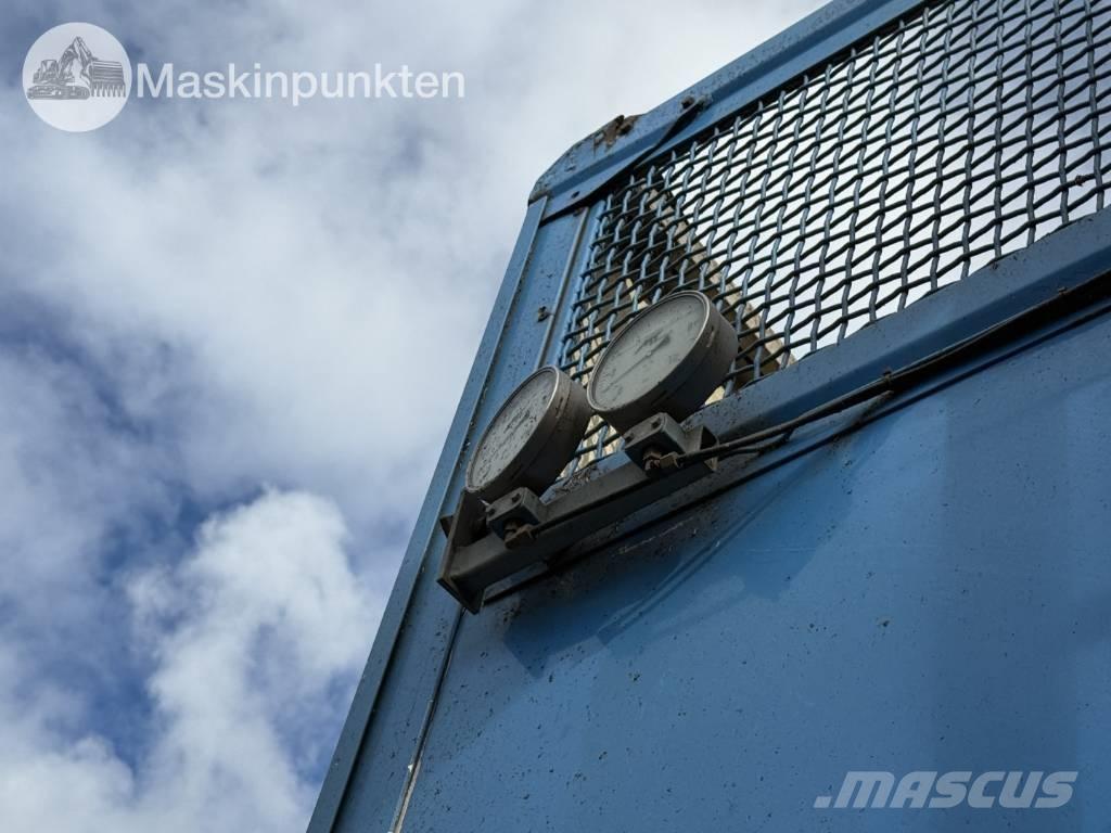 Volvo FH 16 750 Vozy na dřevní štěpku