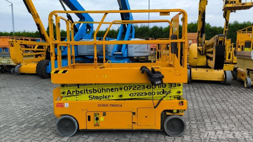 Genie GS 2046 Nůžková zvedací plošina