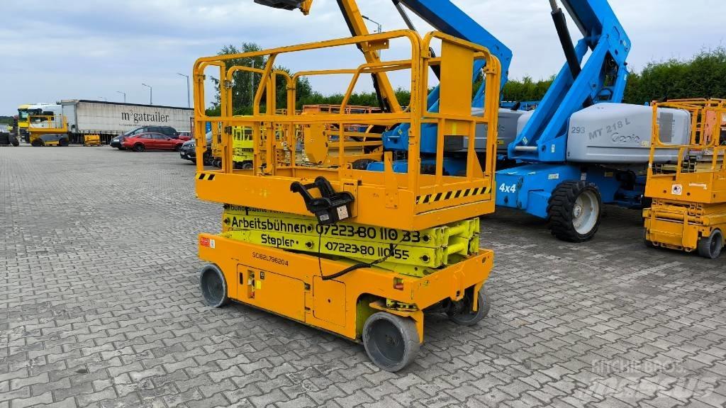 Genie GS 2046 Nůžková zvedací plošina