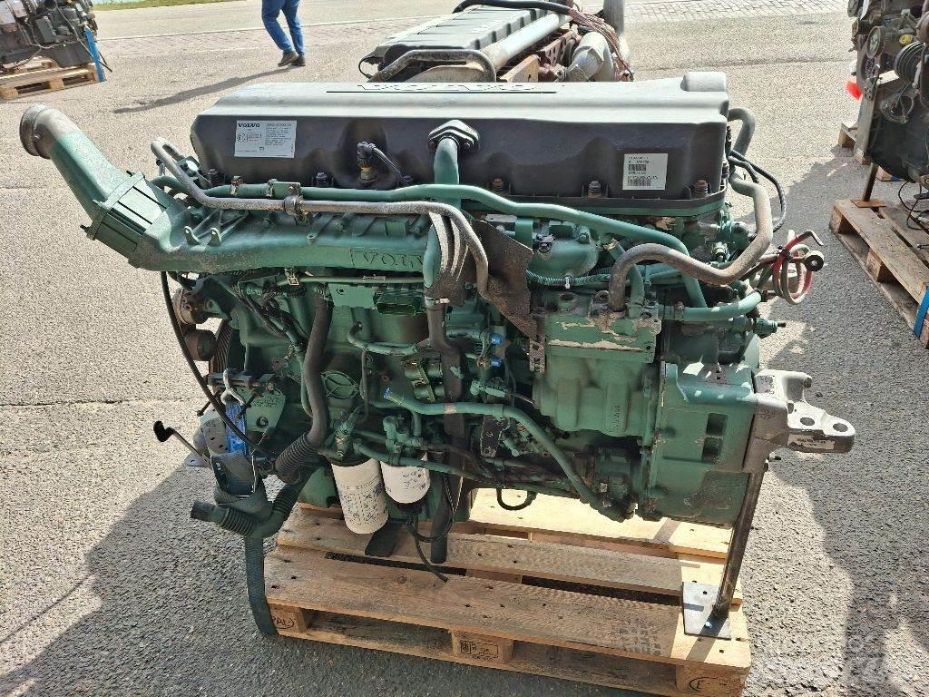 Volvo D11C330 Motory