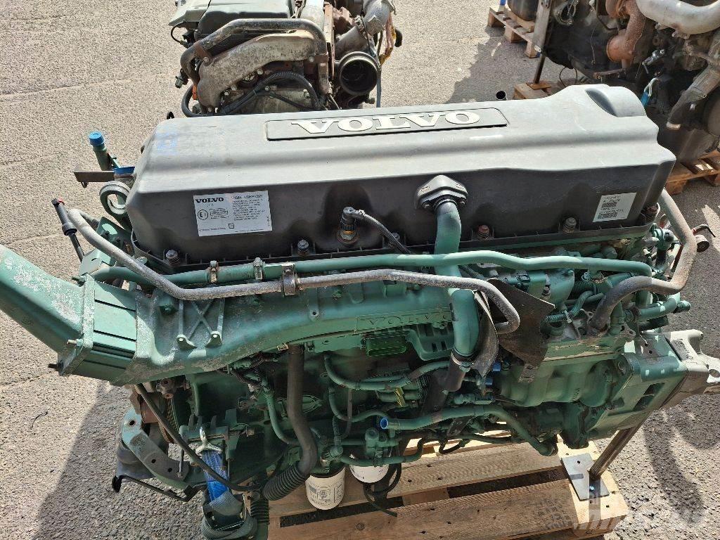 Volvo D11C330 Motory