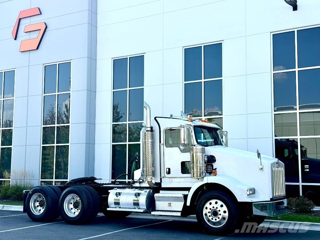 Kenworth T 800 Tahače