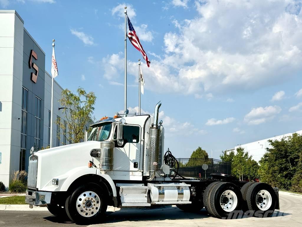 Kenworth T 800 Tahače