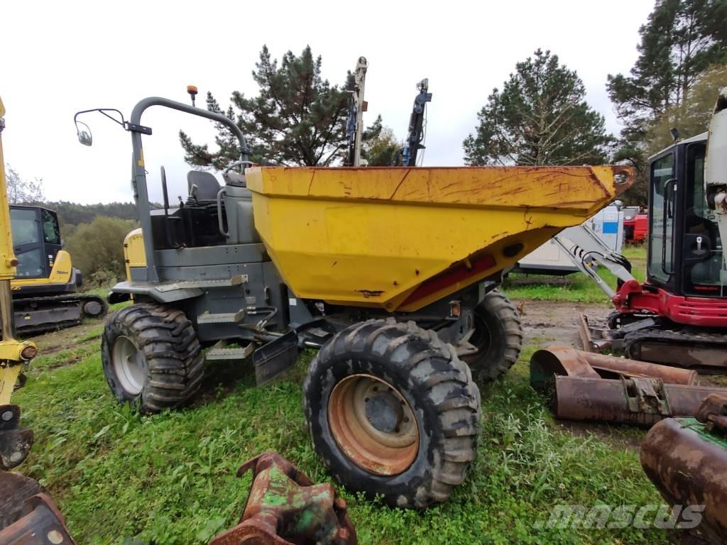 Wacker Neuson DW 90 Vyklápěcí dempry