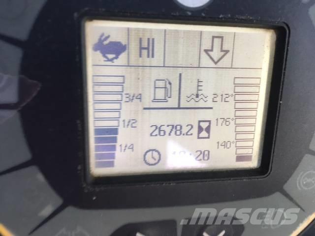 Wacker Neuson DW 90 Vyklápěcí dempry