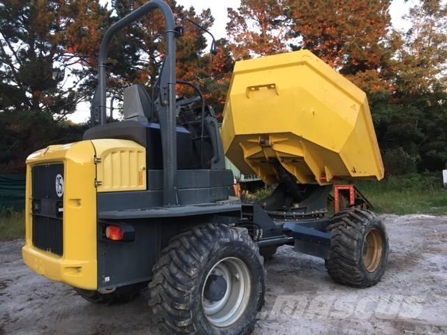 Wacker Neuson DW 90 Vyklápěcí dempry
