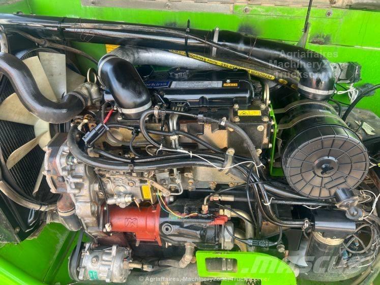 Merlo P 38.13 Teleskopické manipulátory