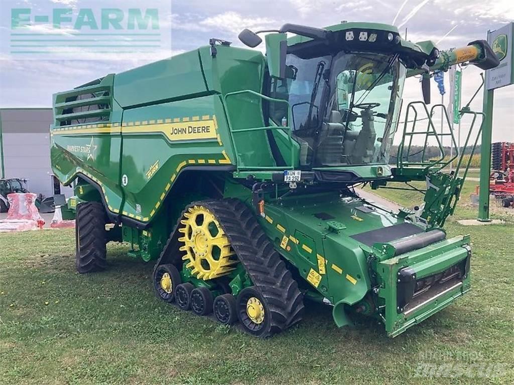 John Deere x9 1100 Sklízecí mlátičky