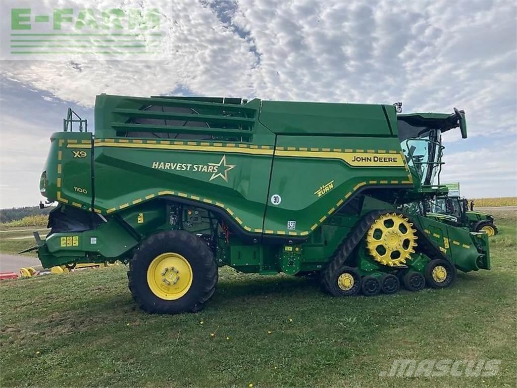 John Deere x9 1100 Sklízecí mlátičky
