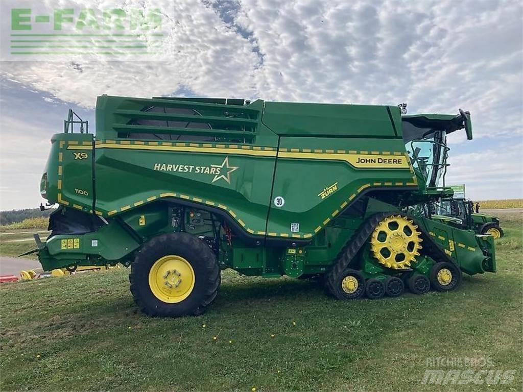 John Deere x9 1100 Sklízecí mlátičky