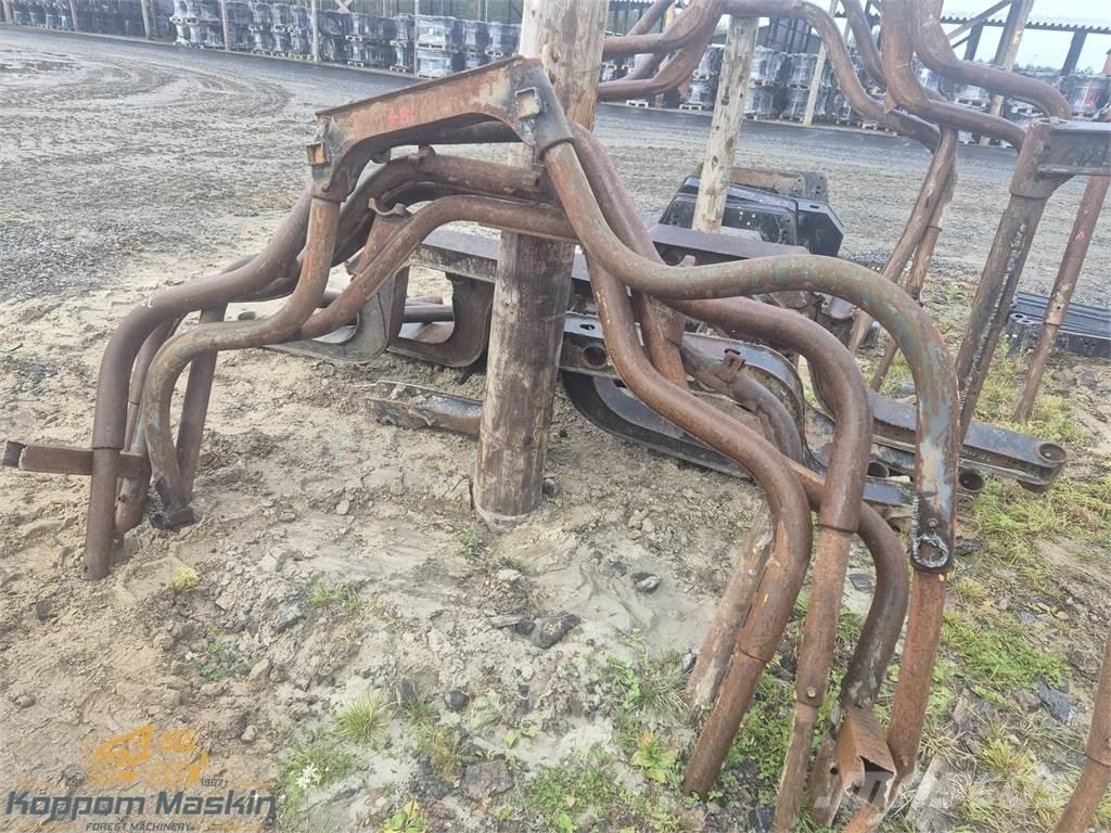 Ponsse Gazelle Další komponenty