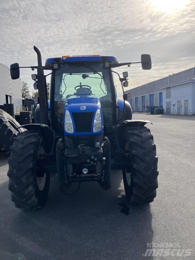 New Holland T 6020 Traktory
