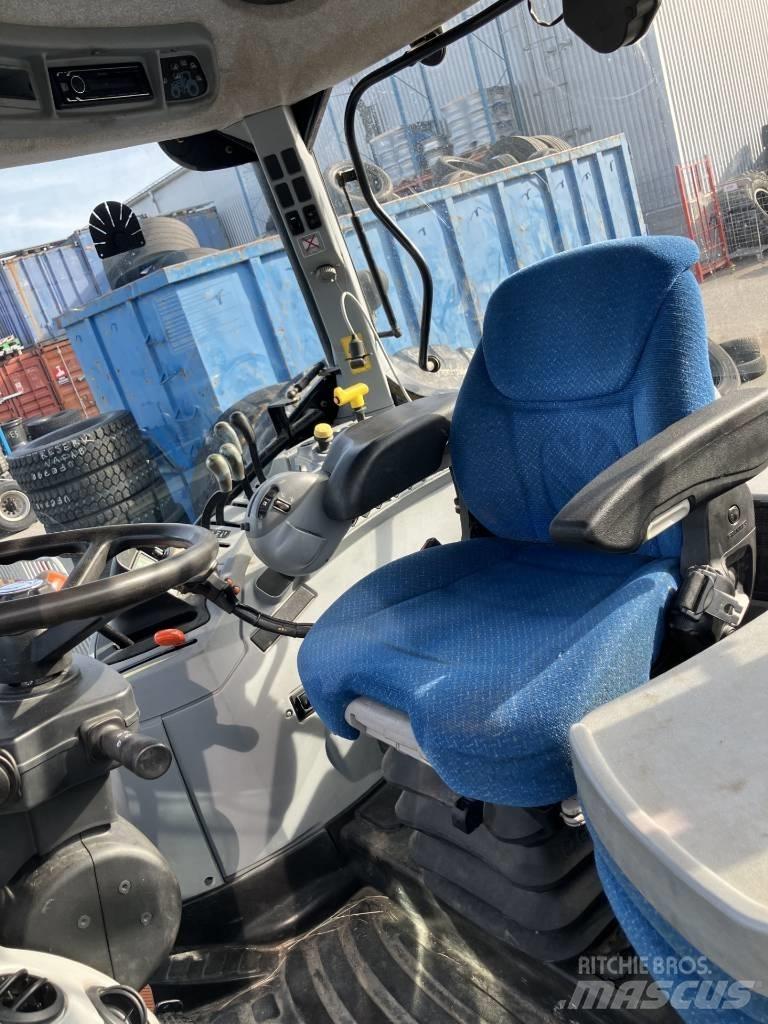 New Holland T 6020 Traktory