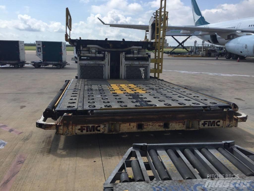 FMC COMMANDER 15I Manipulace s materiálem – ostatní