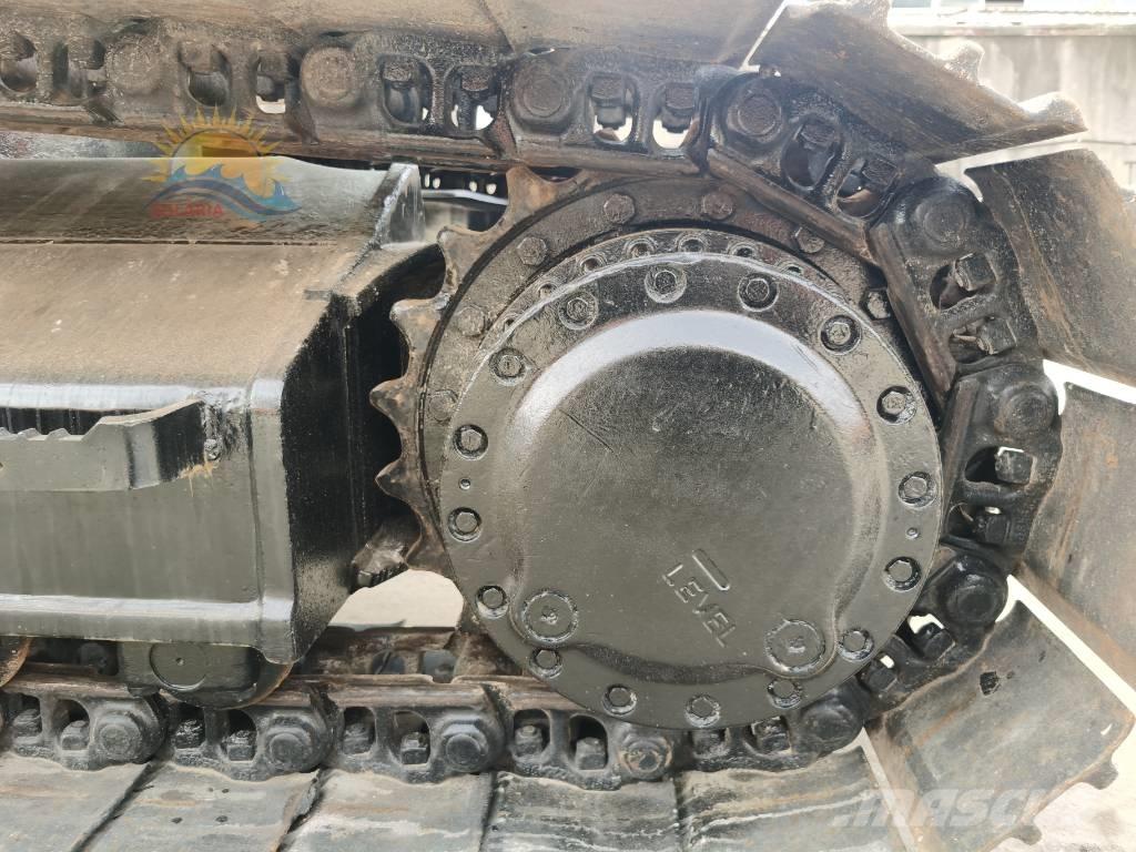 CAT 320 GC Pásová rýpadla