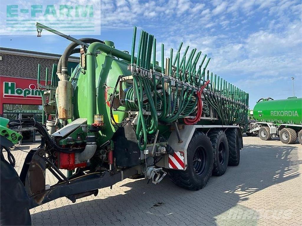  Wienhoff 24200 ltr Rozmetadla chlévské mrvy