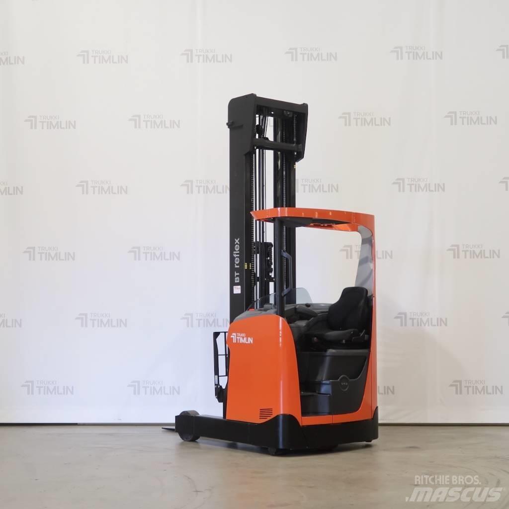 Toyota RRE140HC Akumulátorové vozíky