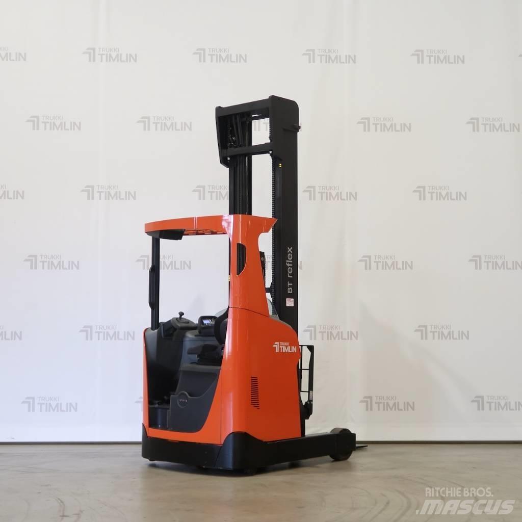 Toyota RRE140HC Akumulátorové vozíky