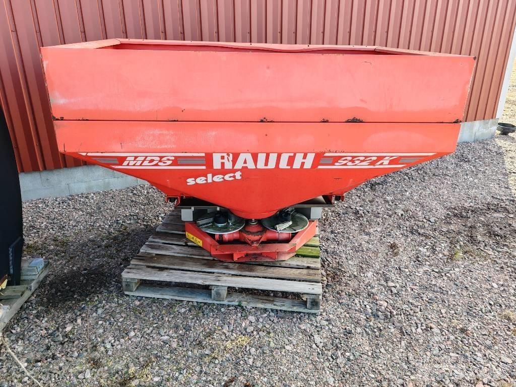 Rauch MDS 932 Rozmetadlo minerálních hnojiv