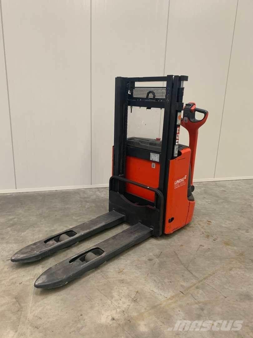 Linde L12 Samohybné vozíky