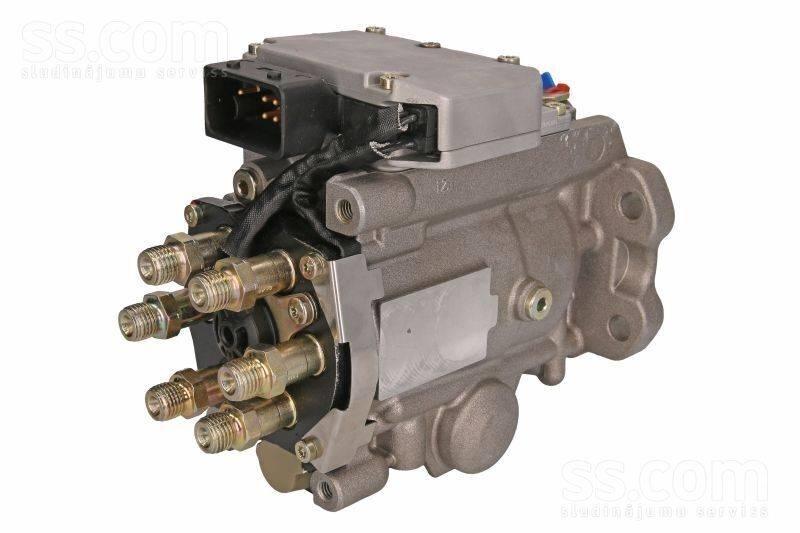 Bosch VP44 Motory