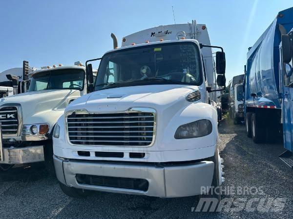 Freightliner M2 Popelářské vozy